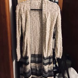 NWT O’Neill Vander Cardigan Sweater